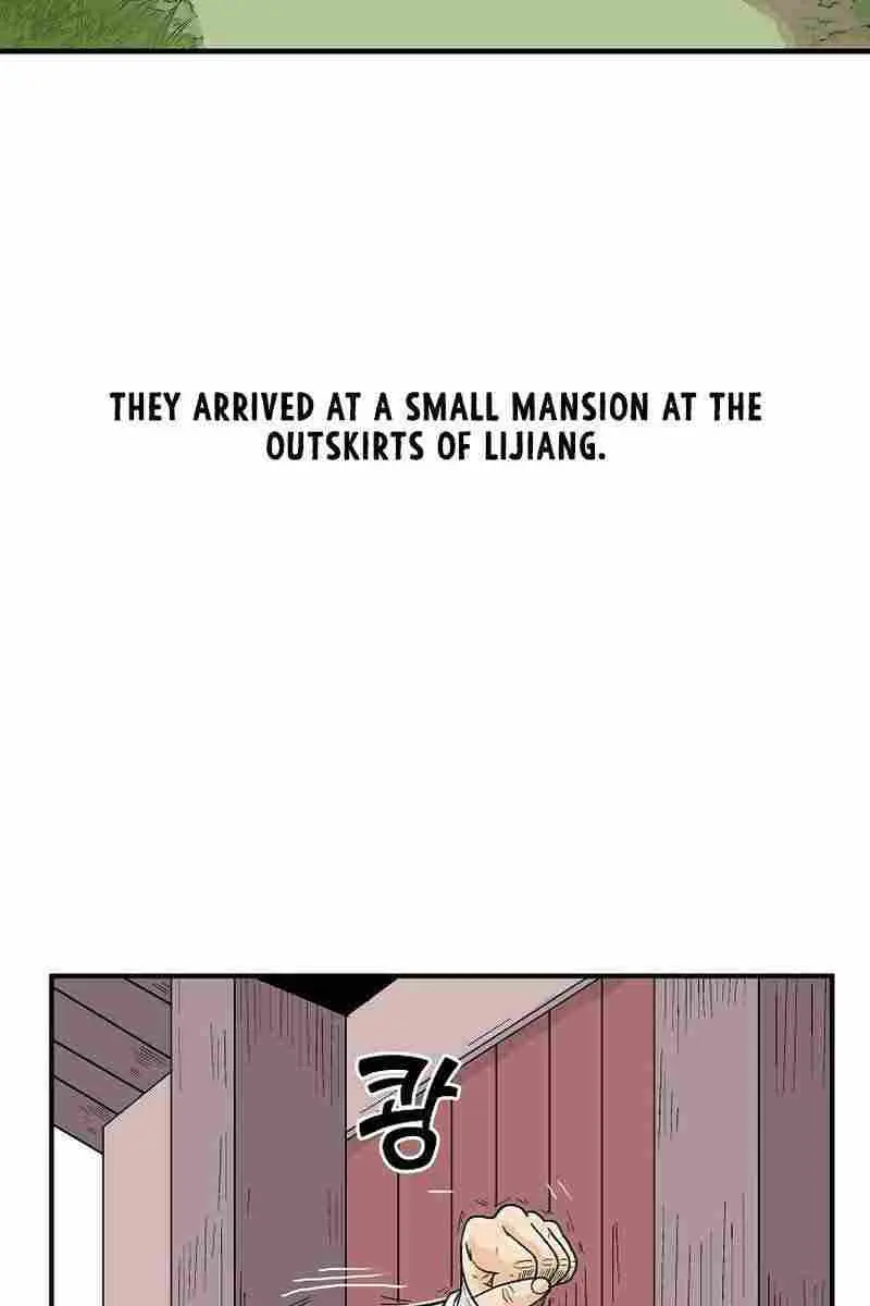 Fist Demon of Mount Hua Chapter 160 Page 18