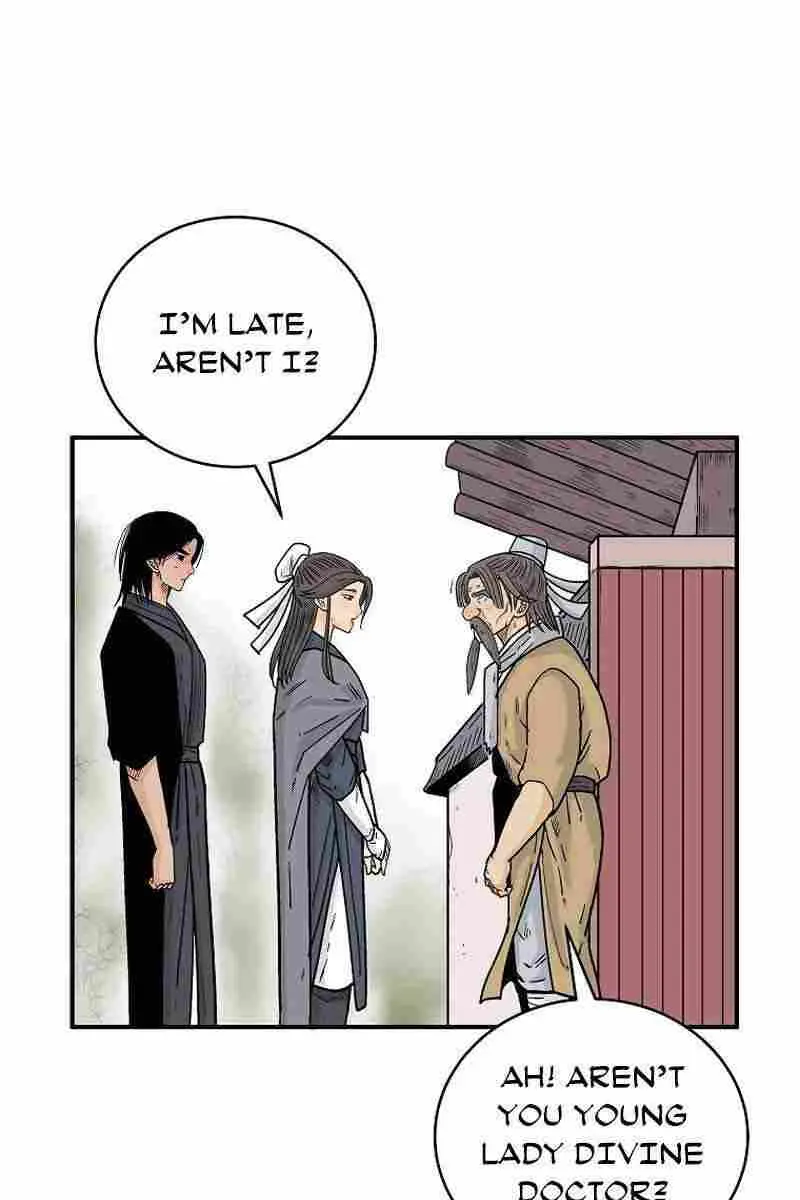 Fist Demon of Mount Hua Chapter 160 Page 21