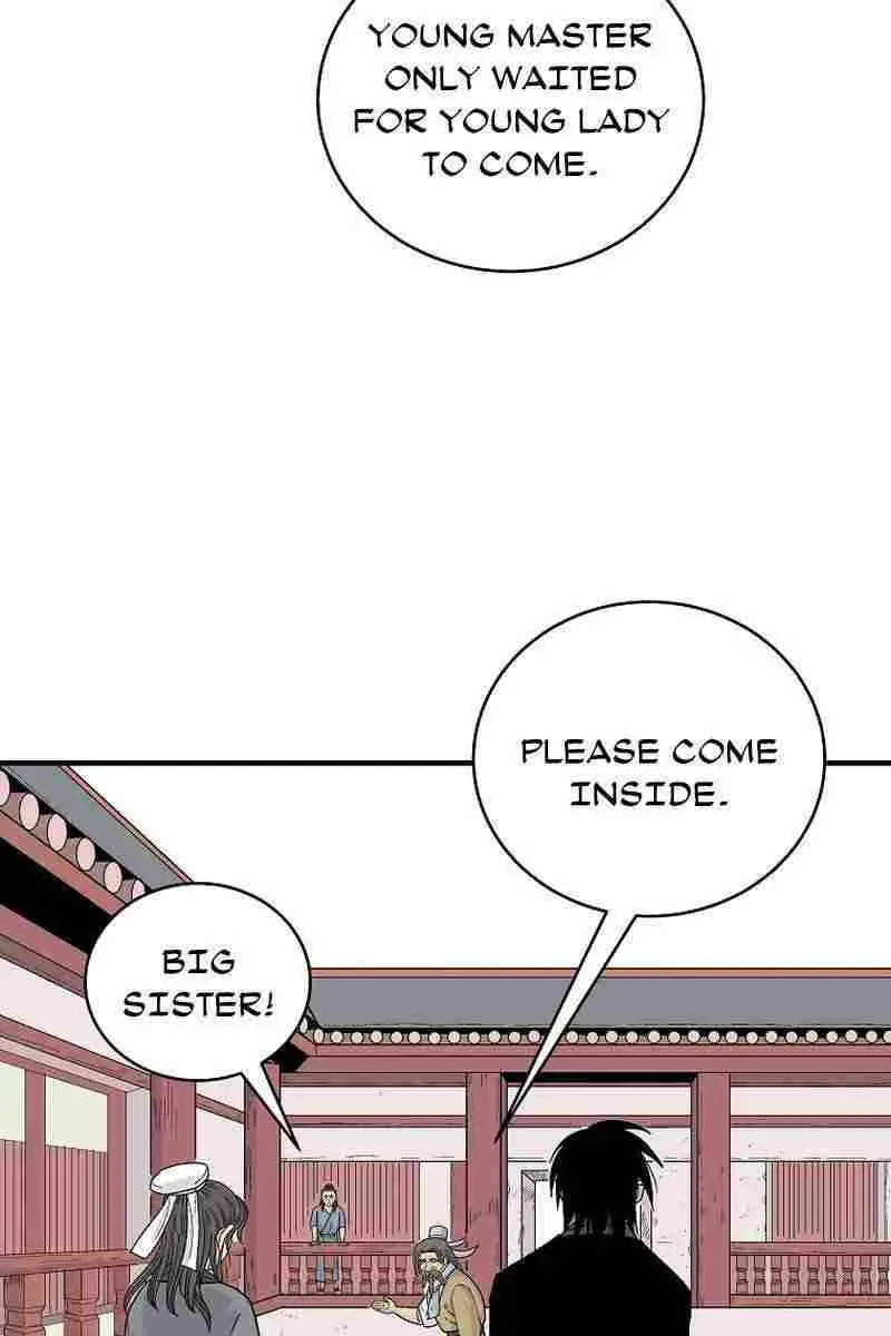 Fist Demon of Mount Hua Chapter 160 Page 23