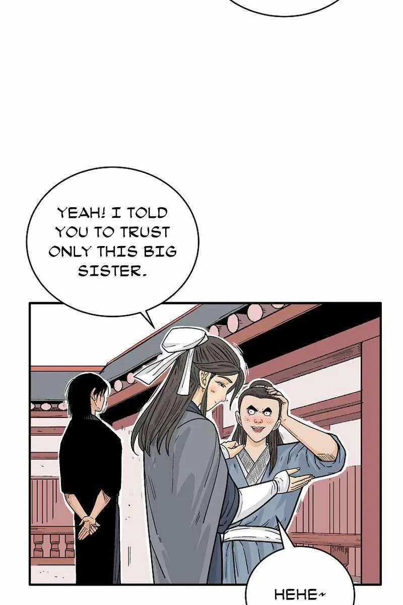 Fist Demon of Mount Hua Chapter 160 Page 28