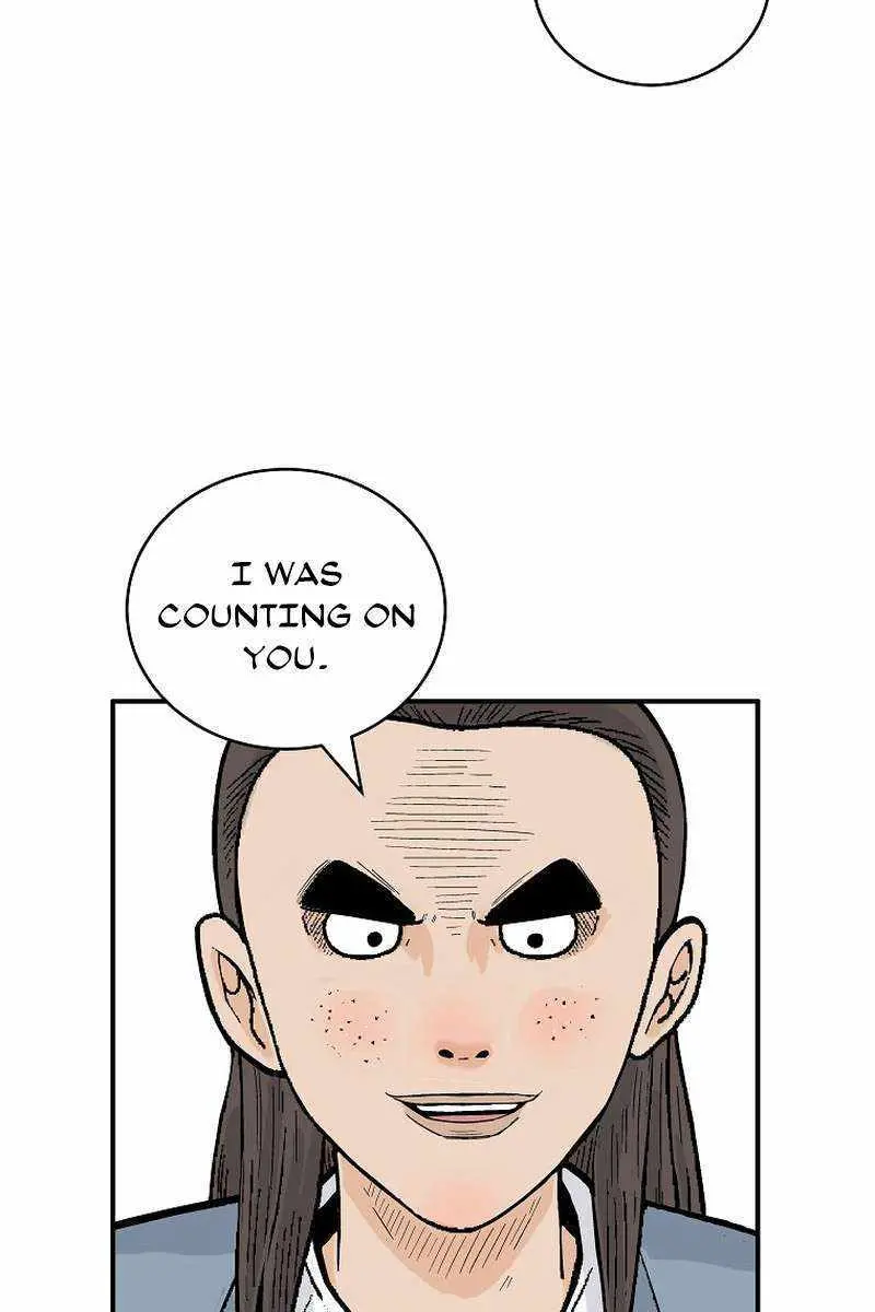 Fist Demon of Mount Hua Chapter 160 Page 29