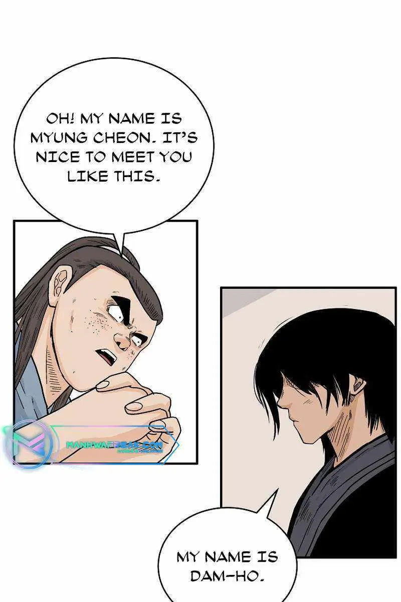 Fist Demon of Mount Hua Chapter 160 Page 32