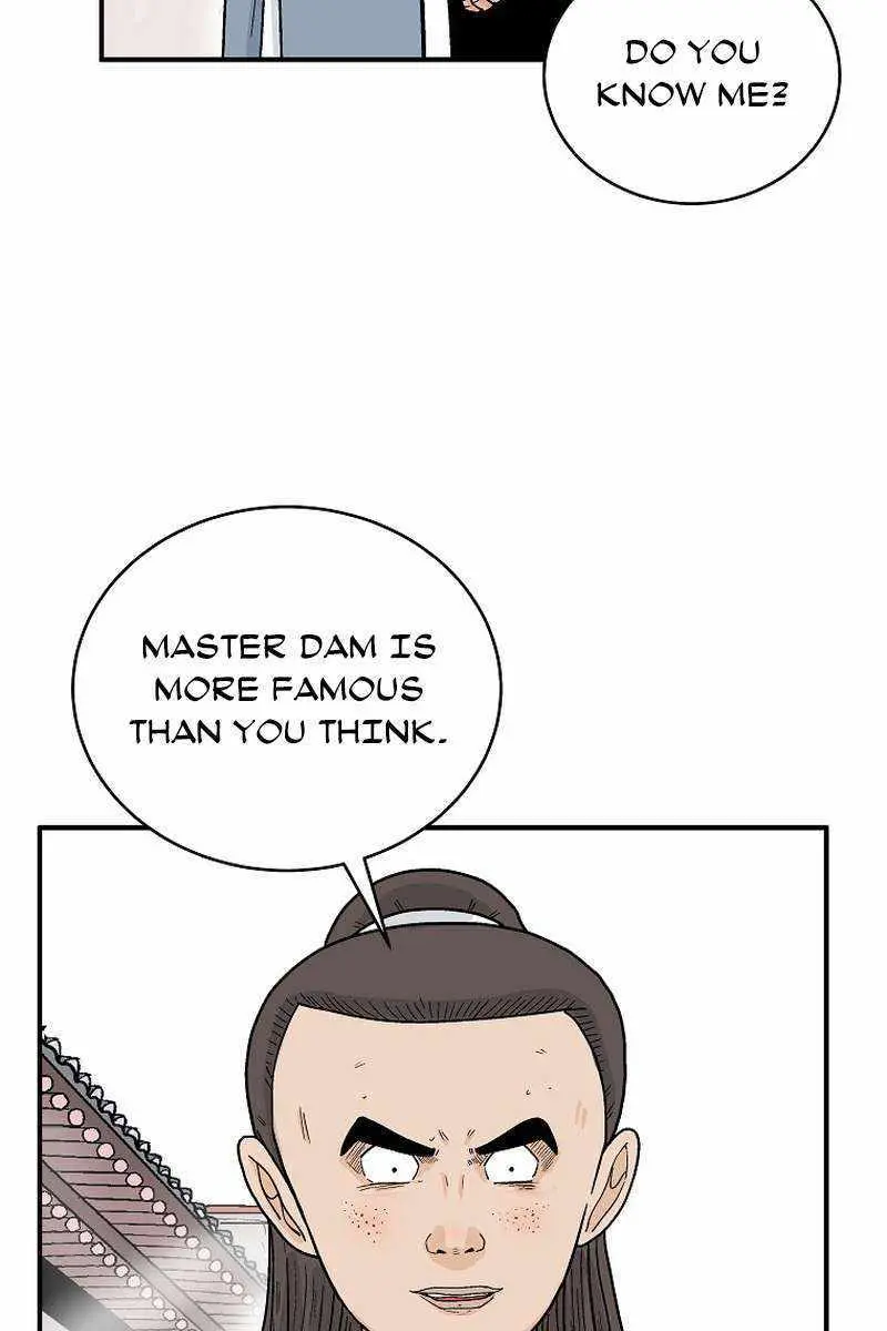 Fist Demon of Mount Hua Chapter 160 Page 35