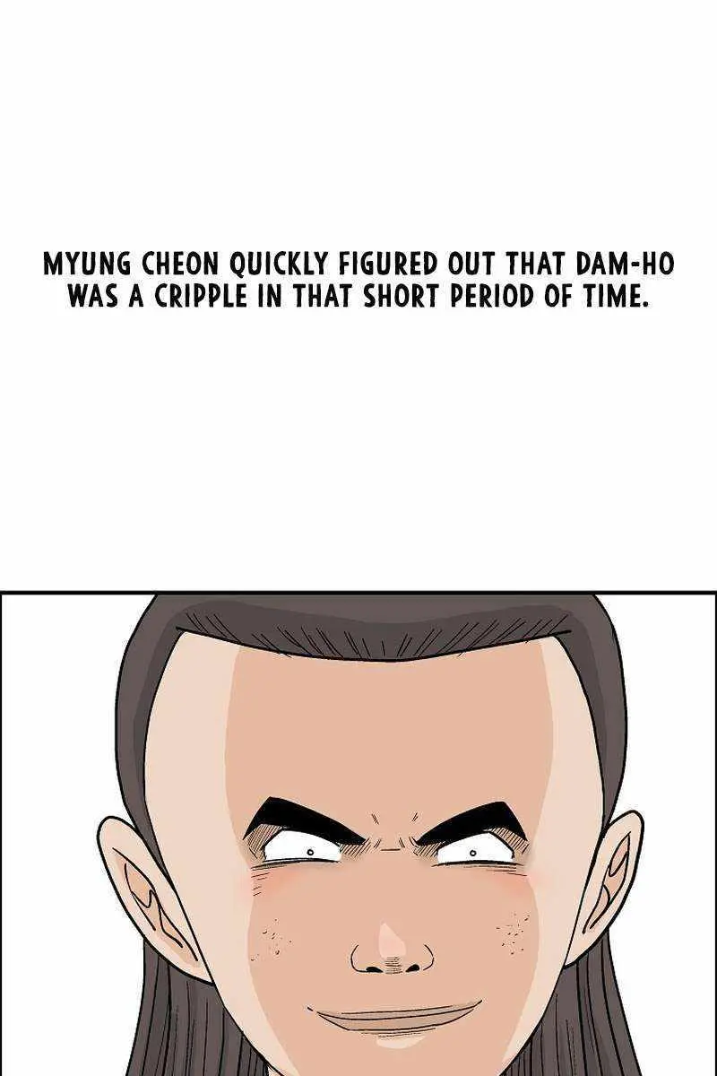 Fist Demon of Mount Hua Chapter 160 Page 38