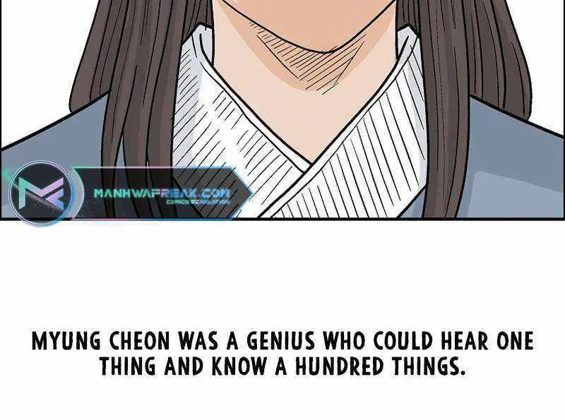 Fist Demon of Mount Hua Chapter 160 Page 39