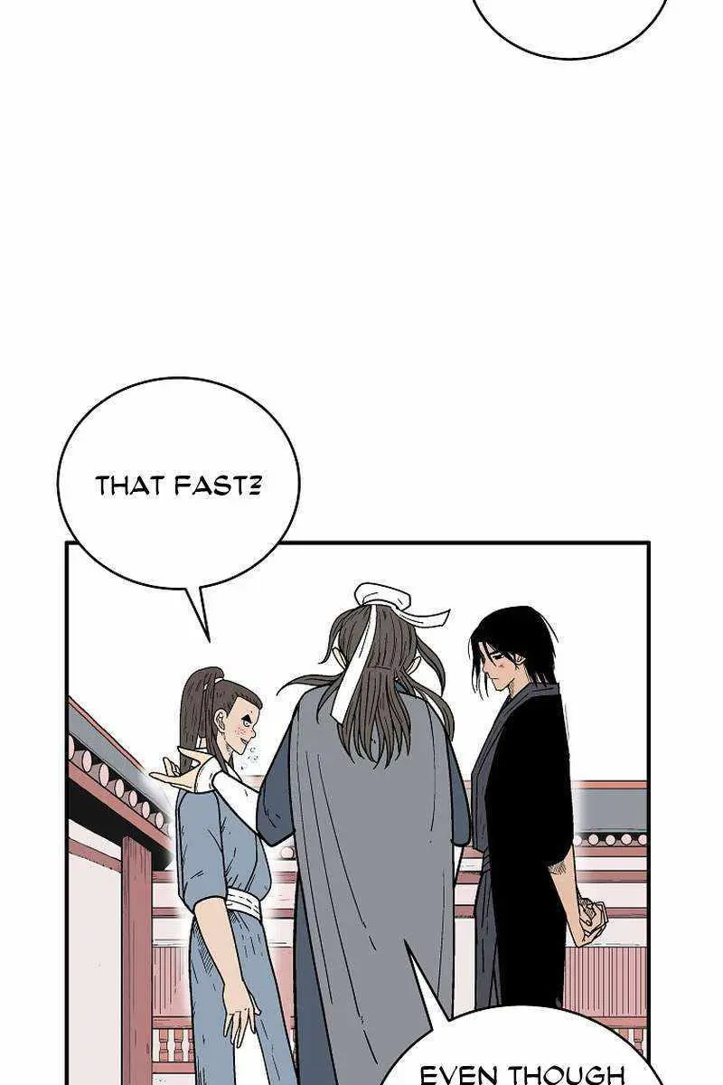 Fist Demon of Mount Hua Chapter 160 Page 42