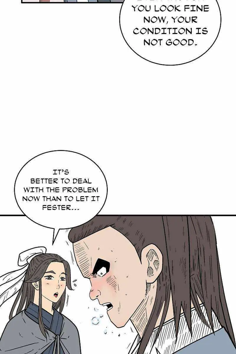 Fist Demon of Mount Hua Chapter 160 Page 43