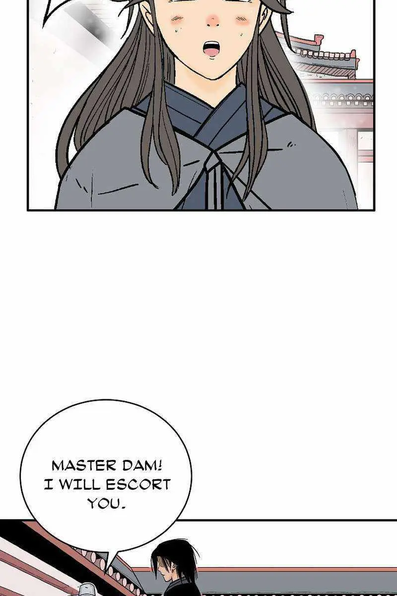 Fist Demon of Mount Hua Chapter 160 Page 47