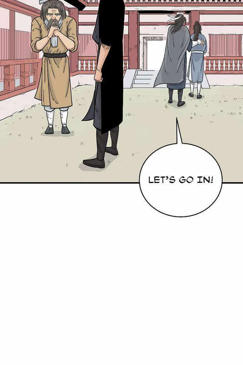 Fist Demon of Mount Hua Chapter 160 Page 48