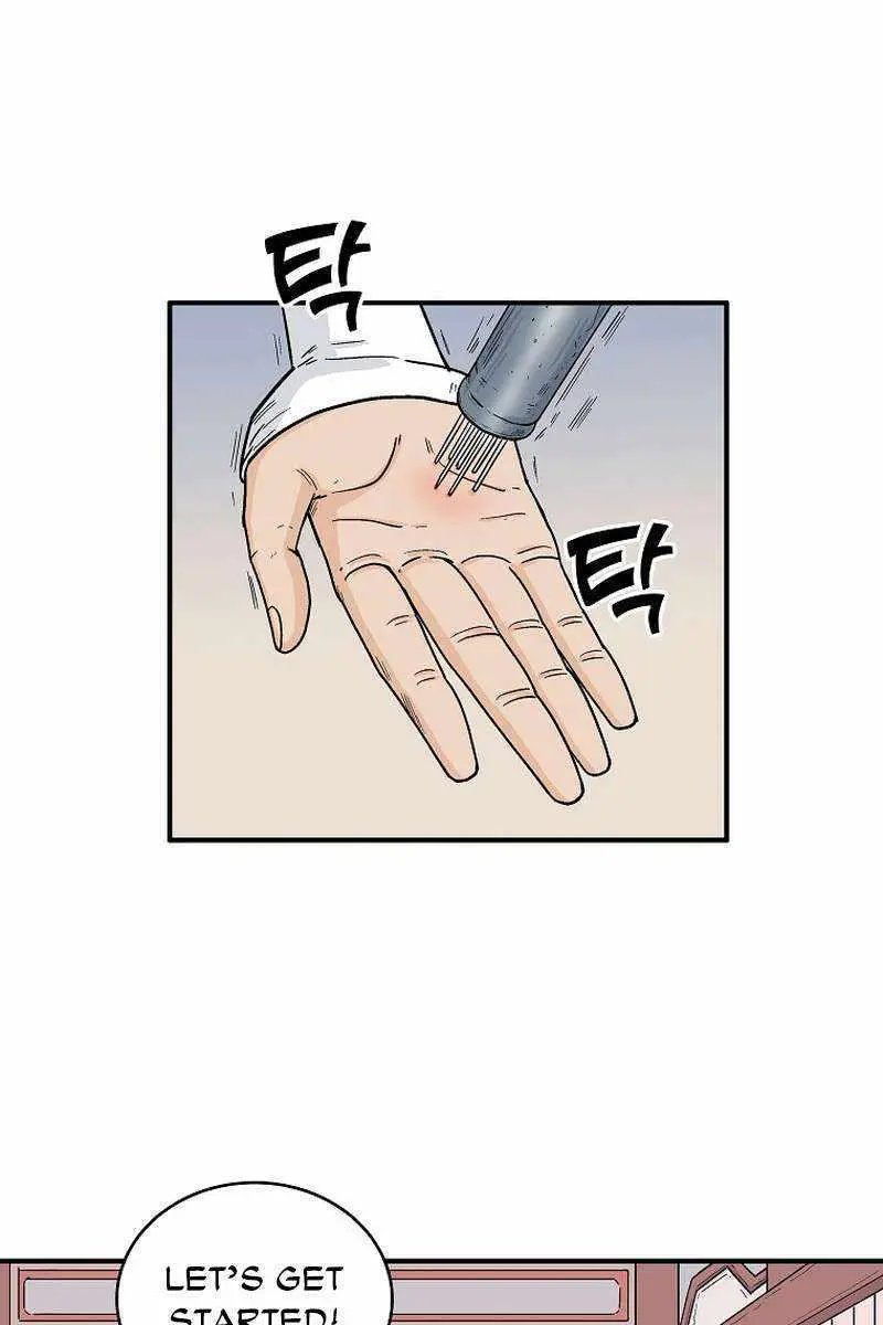 Fist Demon of Mount Hua Chapter 160 Page 49