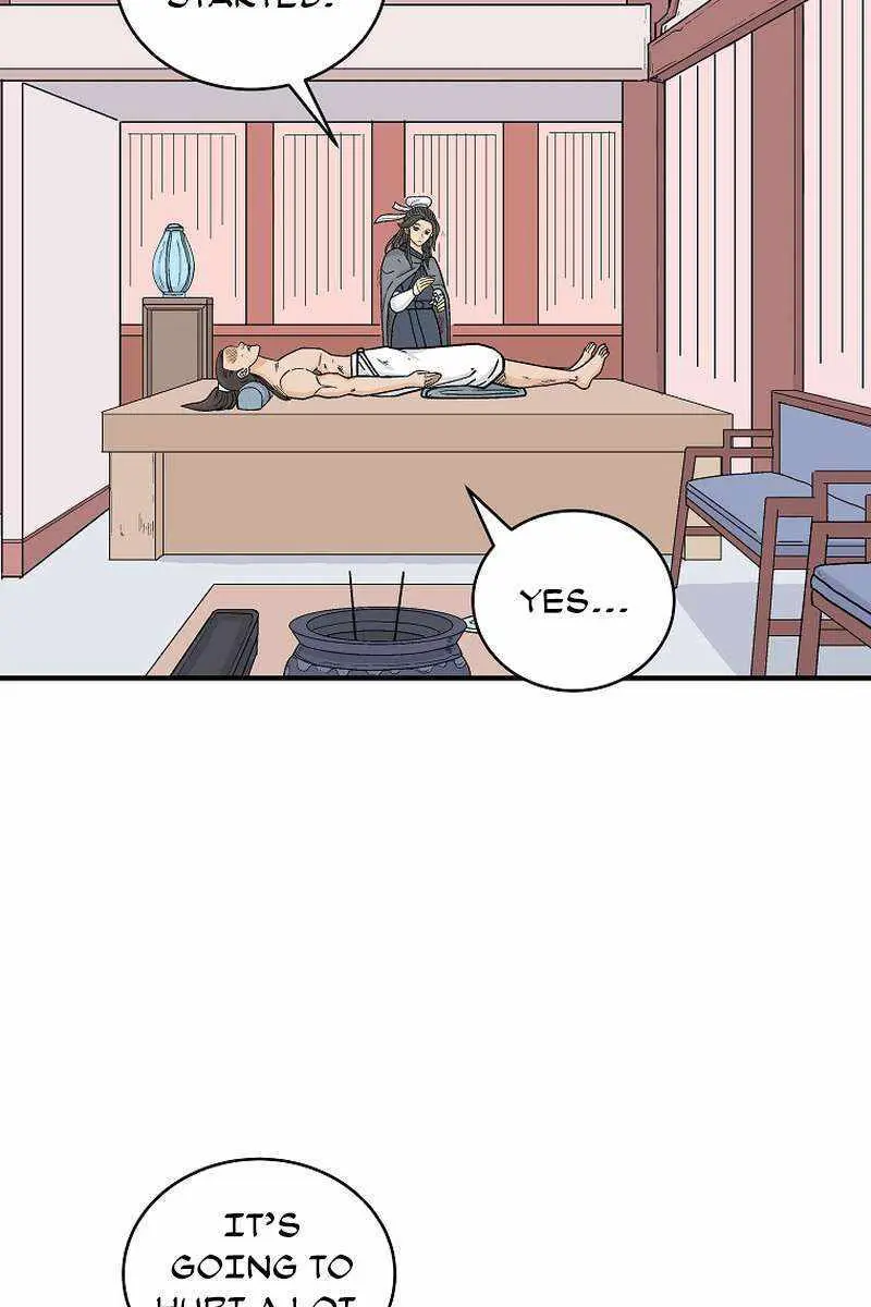 Fist Demon of Mount Hua Chapter 160 Page 50