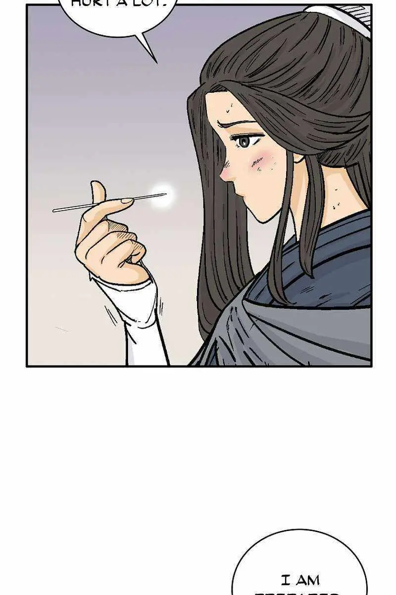 Fist Demon of Mount Hua Chapter 160 Page 51