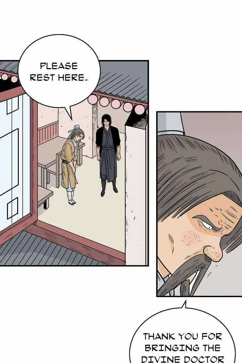 Fist Demon of Mount Hua Chapter 160 Page 55