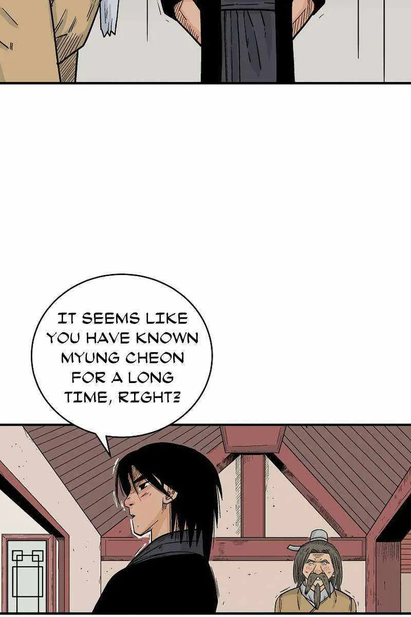 Fist Demon of Mount Hua Chapter 160 Page 57