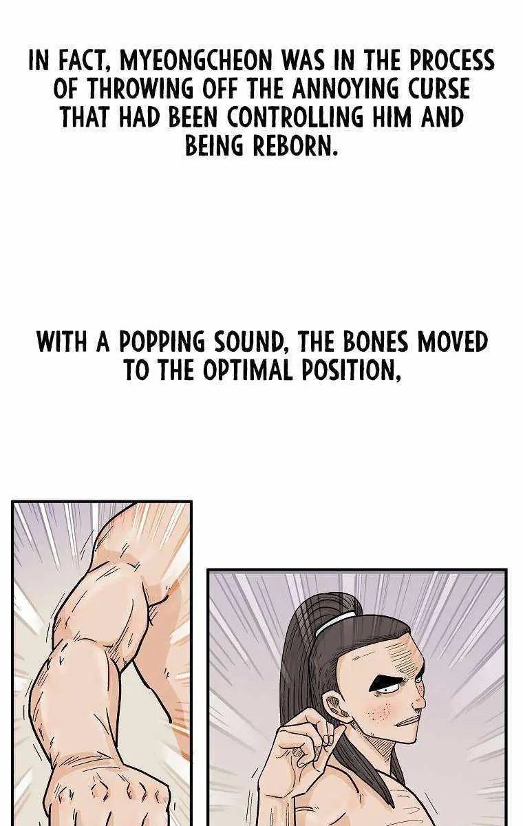 Fist Demon of Mount Hua Chapter 161 Page 36