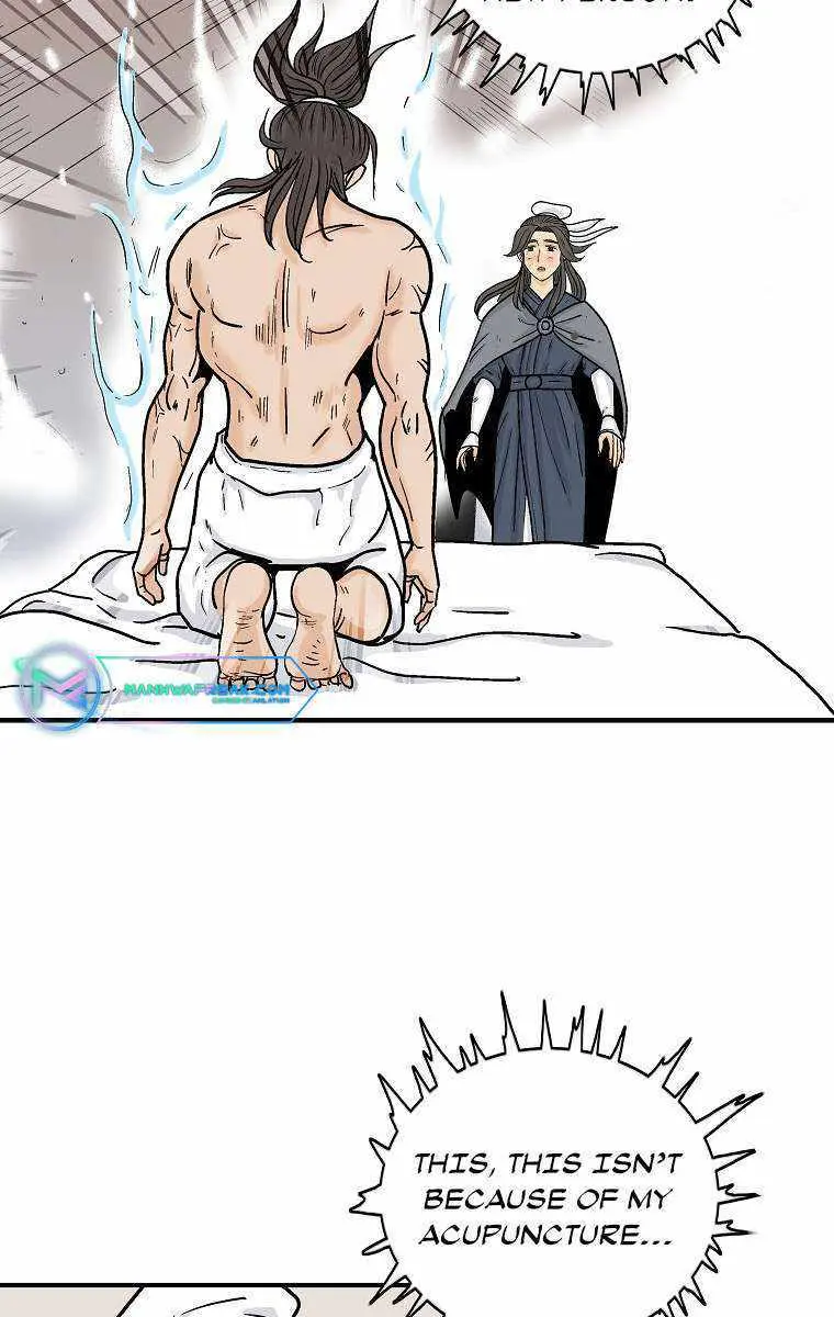 Fist Demon of Mount Hua Chapter 161 Page 38