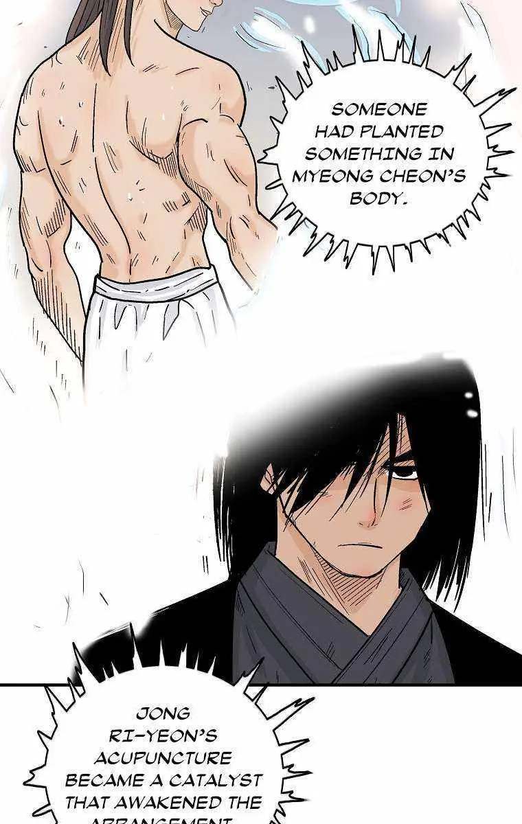 Fist Demon of Mount Hua Chapter 161 Page 40