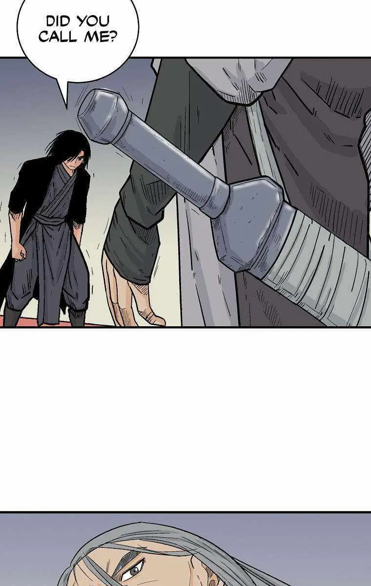 Fist Demon of Mount Hua Chapter 161 Page 50