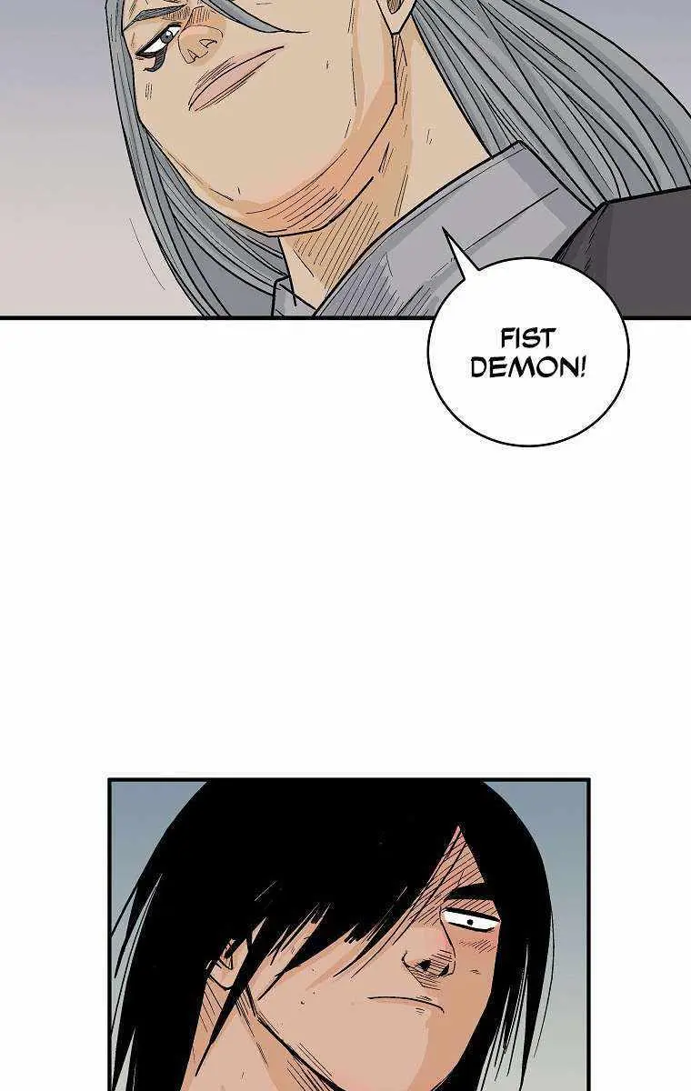 Fist Demon of Mount Hua Chapter 161 Page 51