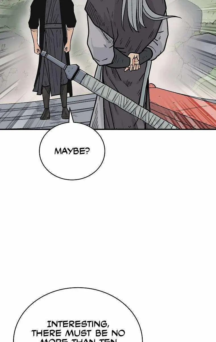 Fist Demon of Mount Hua Chapter 161 Page 57