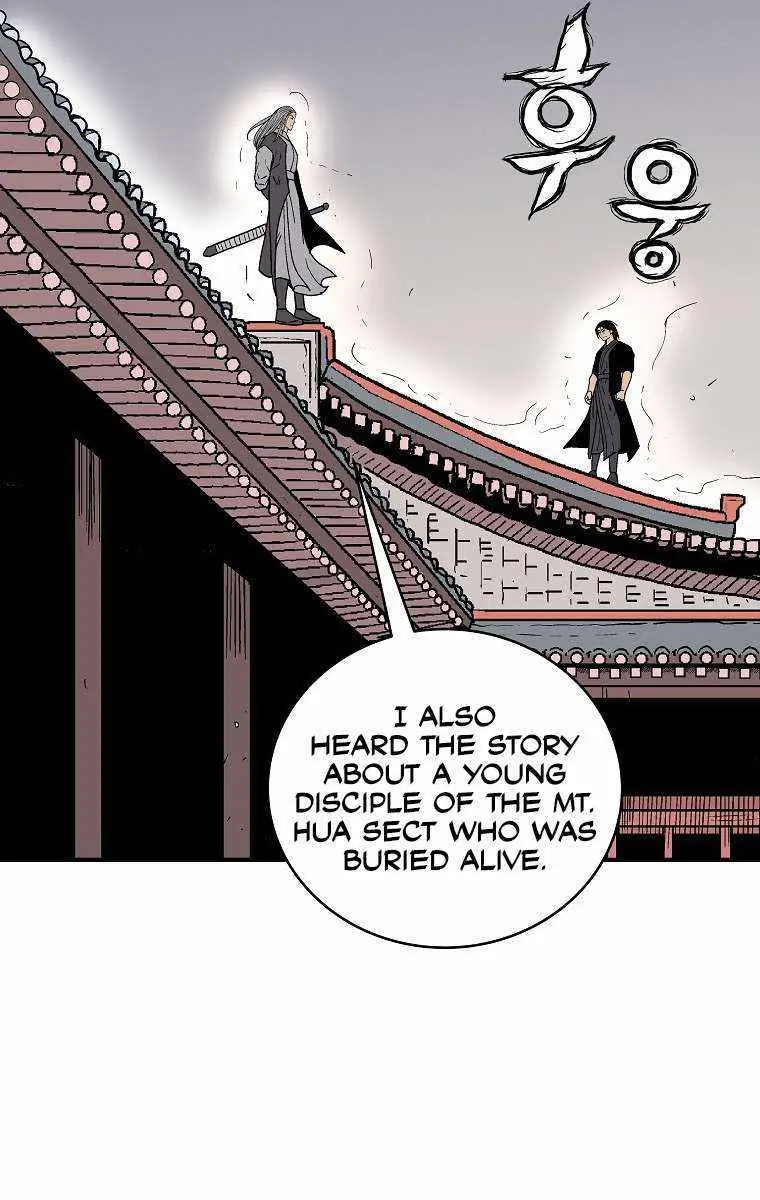 Fist Demon of Mount Hua Chapter 161 Page 71