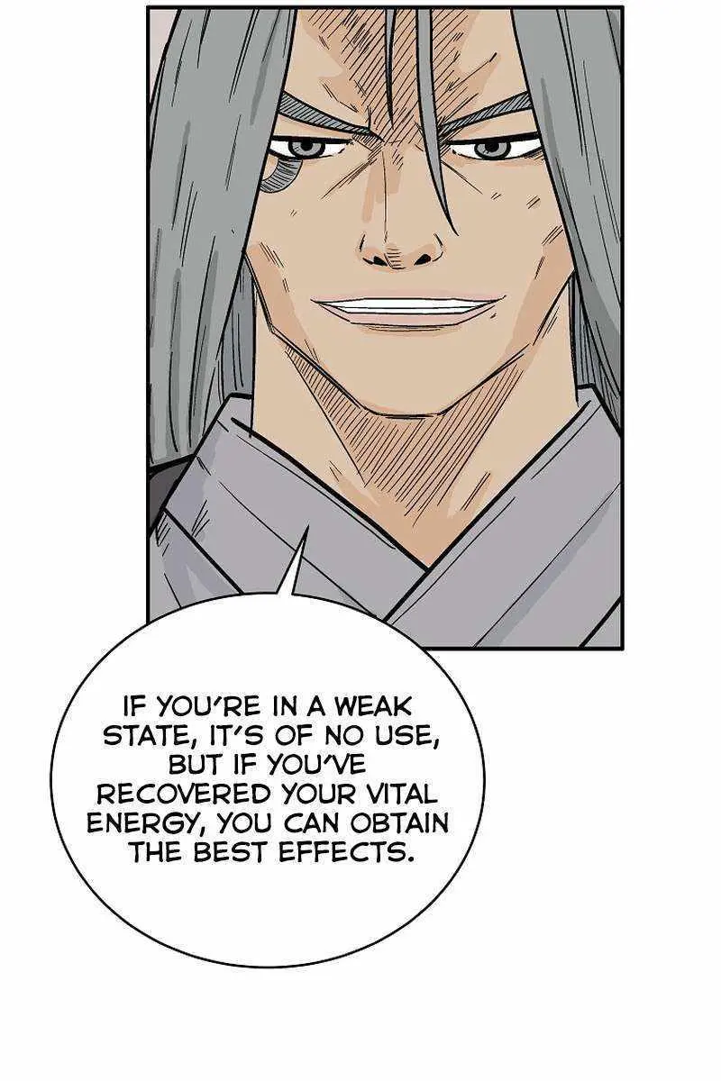 Fist Demon of Mount Hua Chapter 162 Page 13