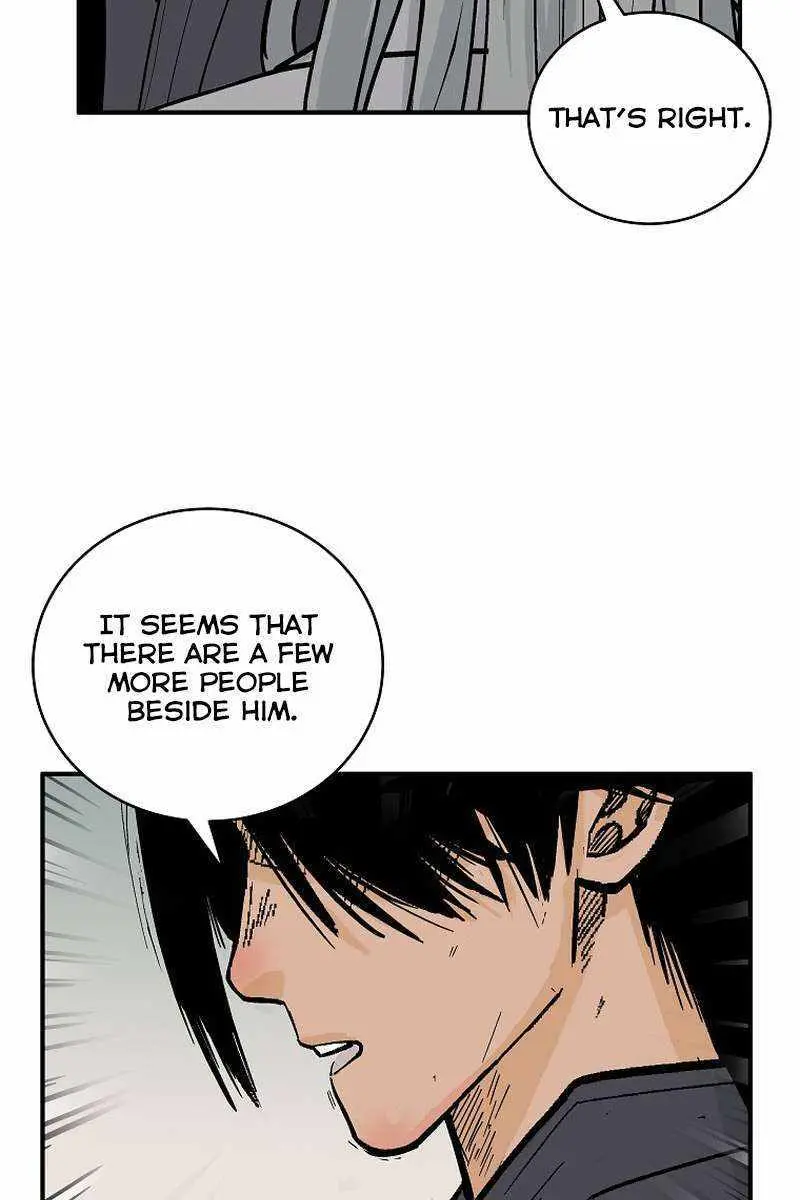 Fist Demon of Mount Hua Chapter 162 Page 19