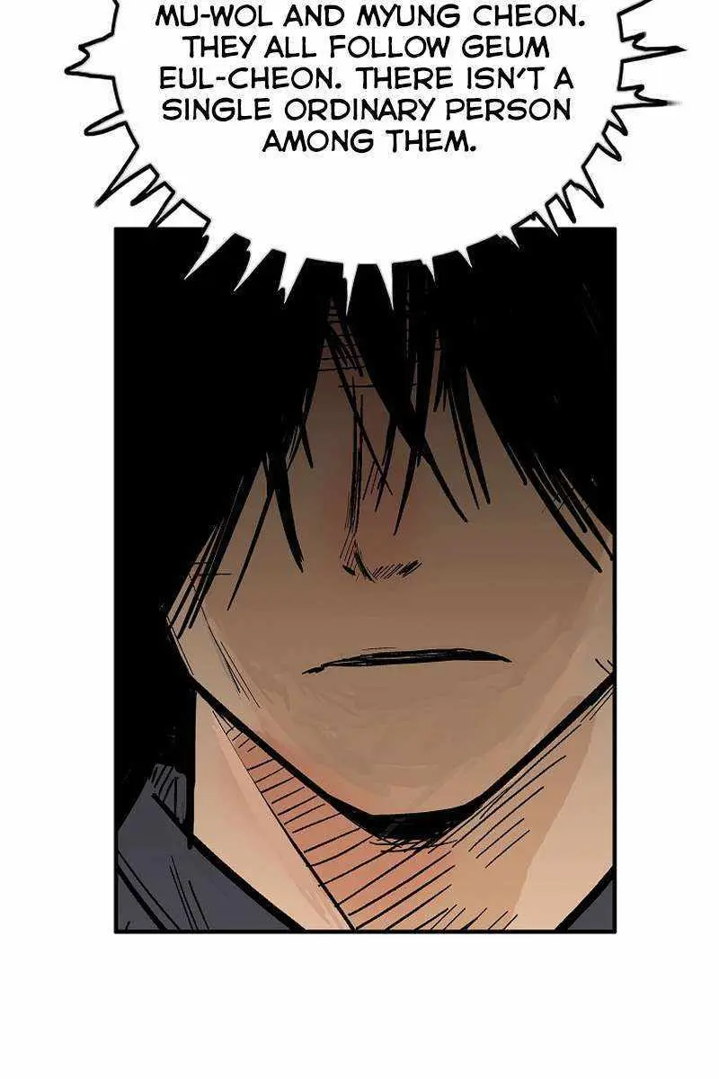 Fist Demon of Mount Hua Chapter 162 Page 22