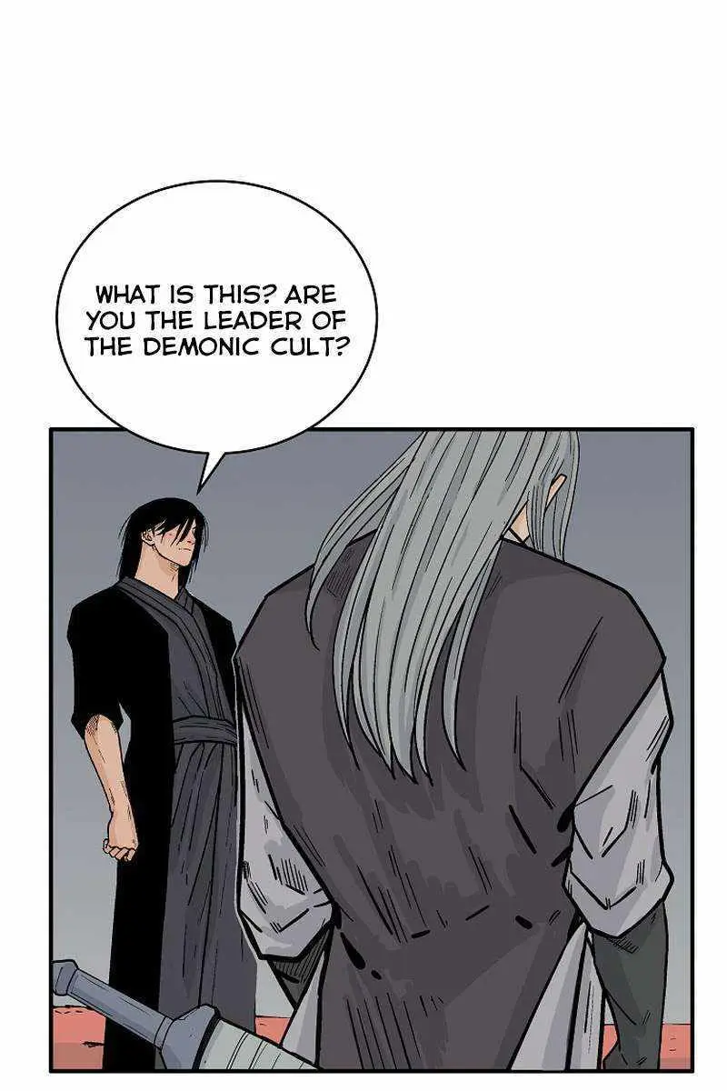 Fist Demon of Mount Hua Chapter 162 Page 23