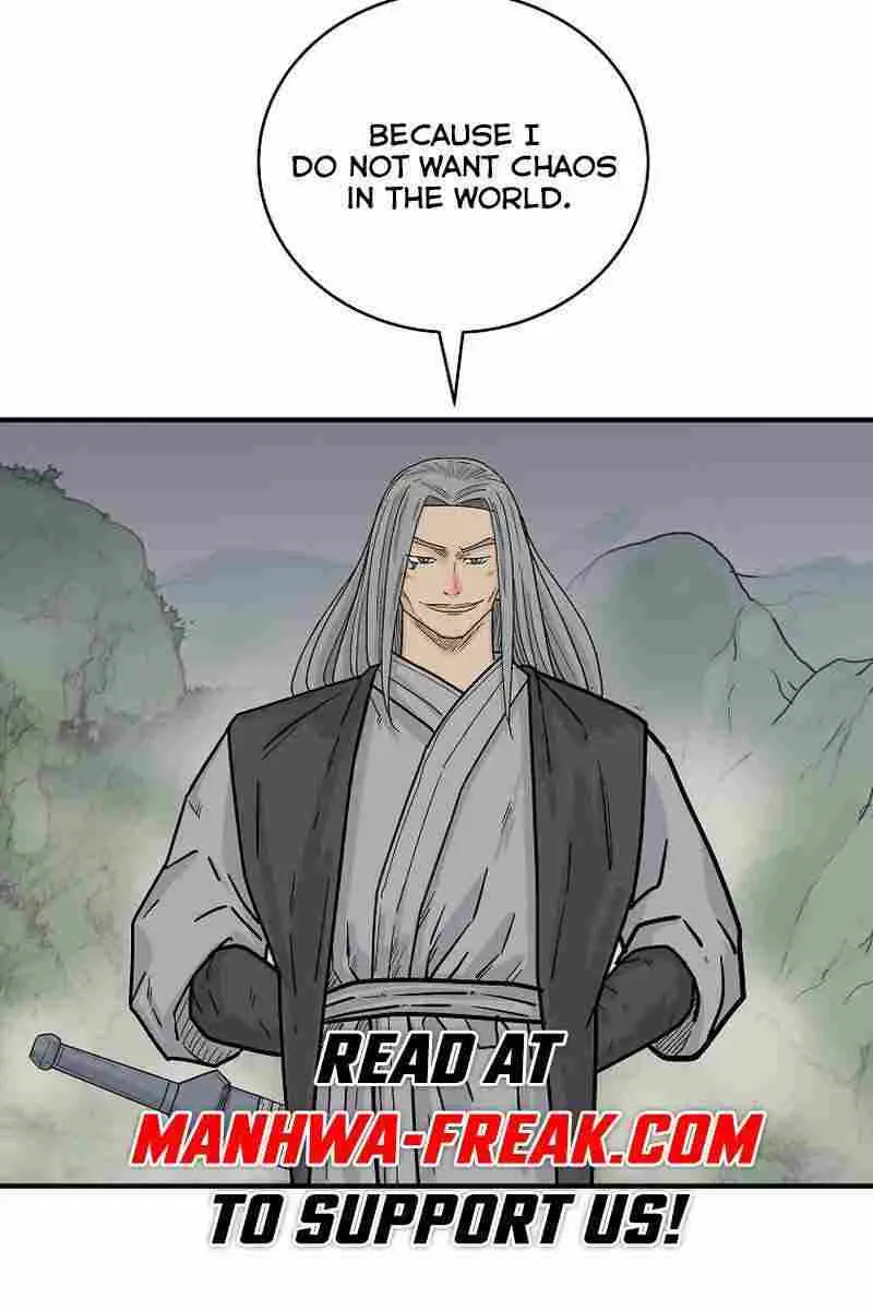 Fist Demon of Mount Hua Chapter 162 Page 27