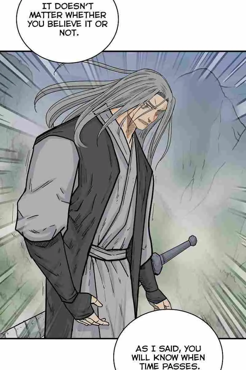 Fist Demon of Mount Hua Chapter 162 Page 31