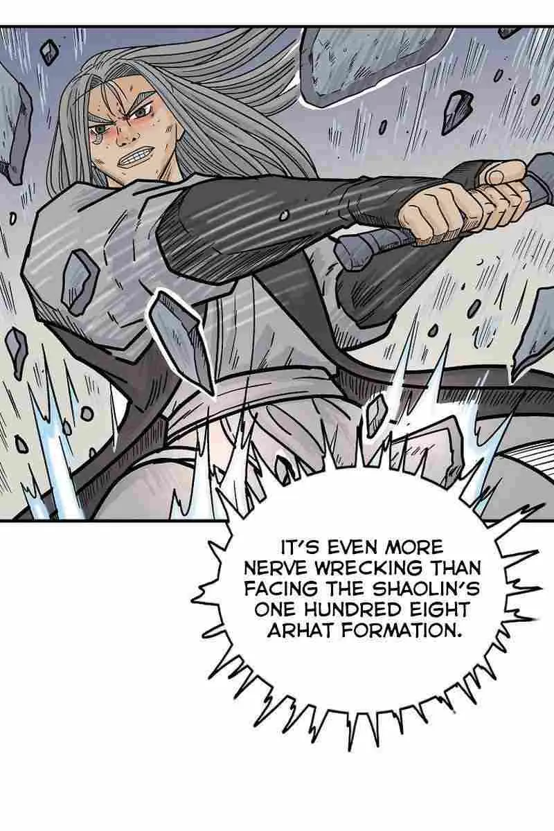 Fist Demon of Mount Hua Chapter 162 Page 46