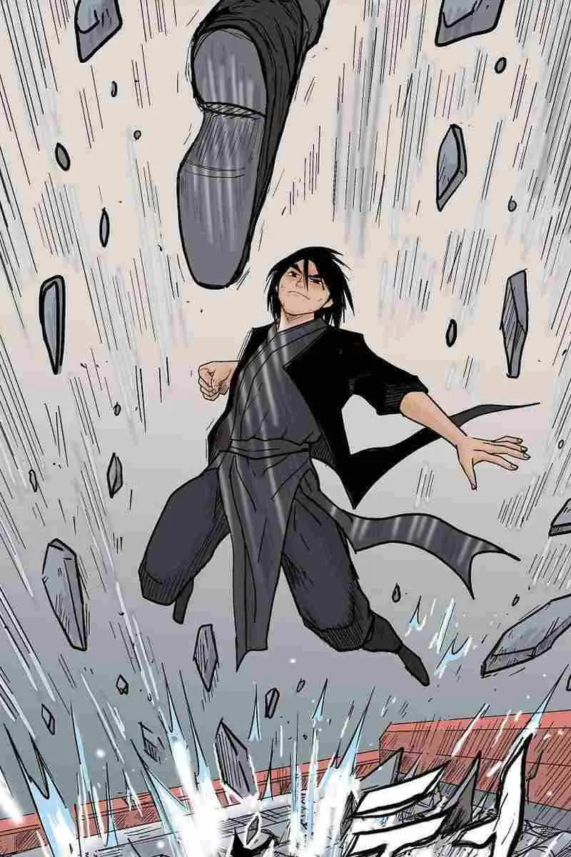 Fist Demon of Mount Hua Chapter 162 Page 68