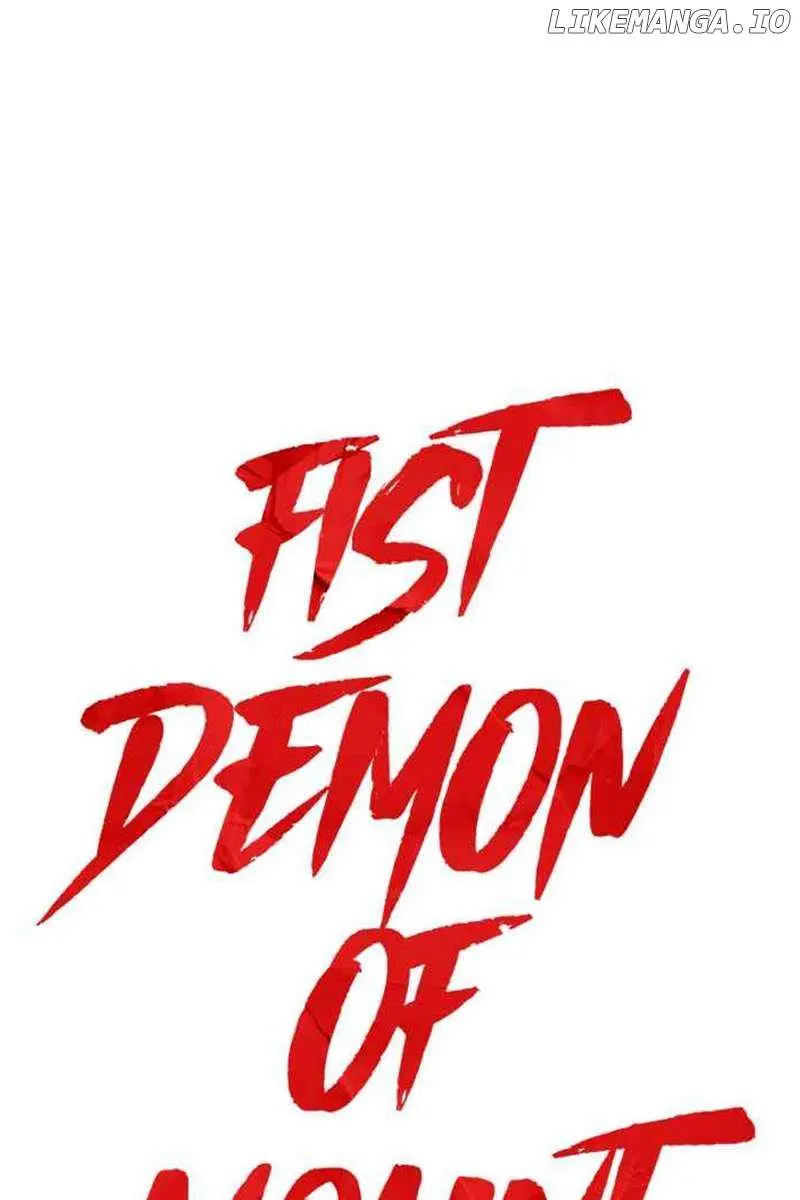 Fist Demon of Mount Hua Chapter 163 Page 1