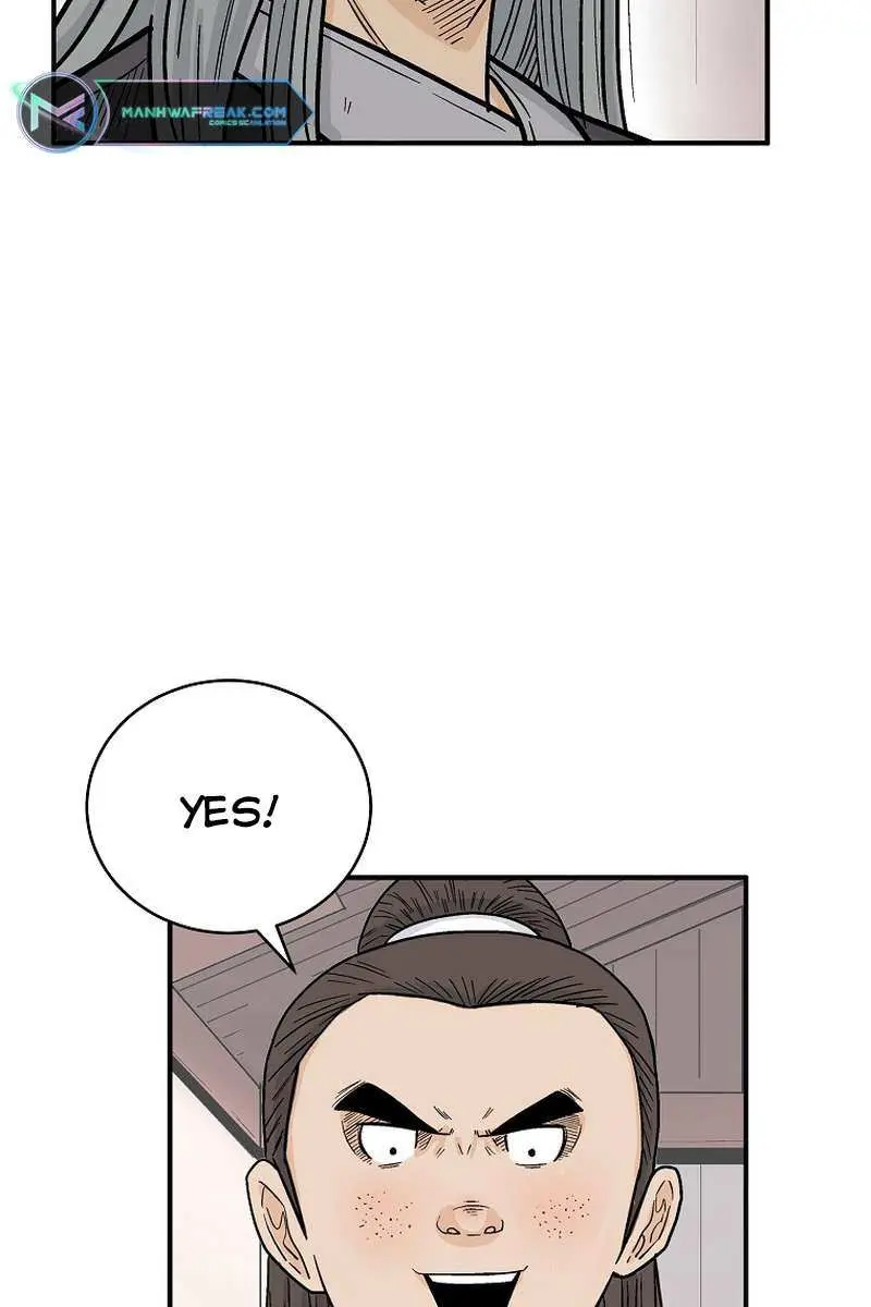 Fist Demon of Mount Hua Chapter 163 Page 11