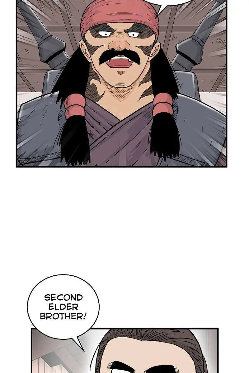 Fist Demon of Mount Hua Chapter 163 Page 15