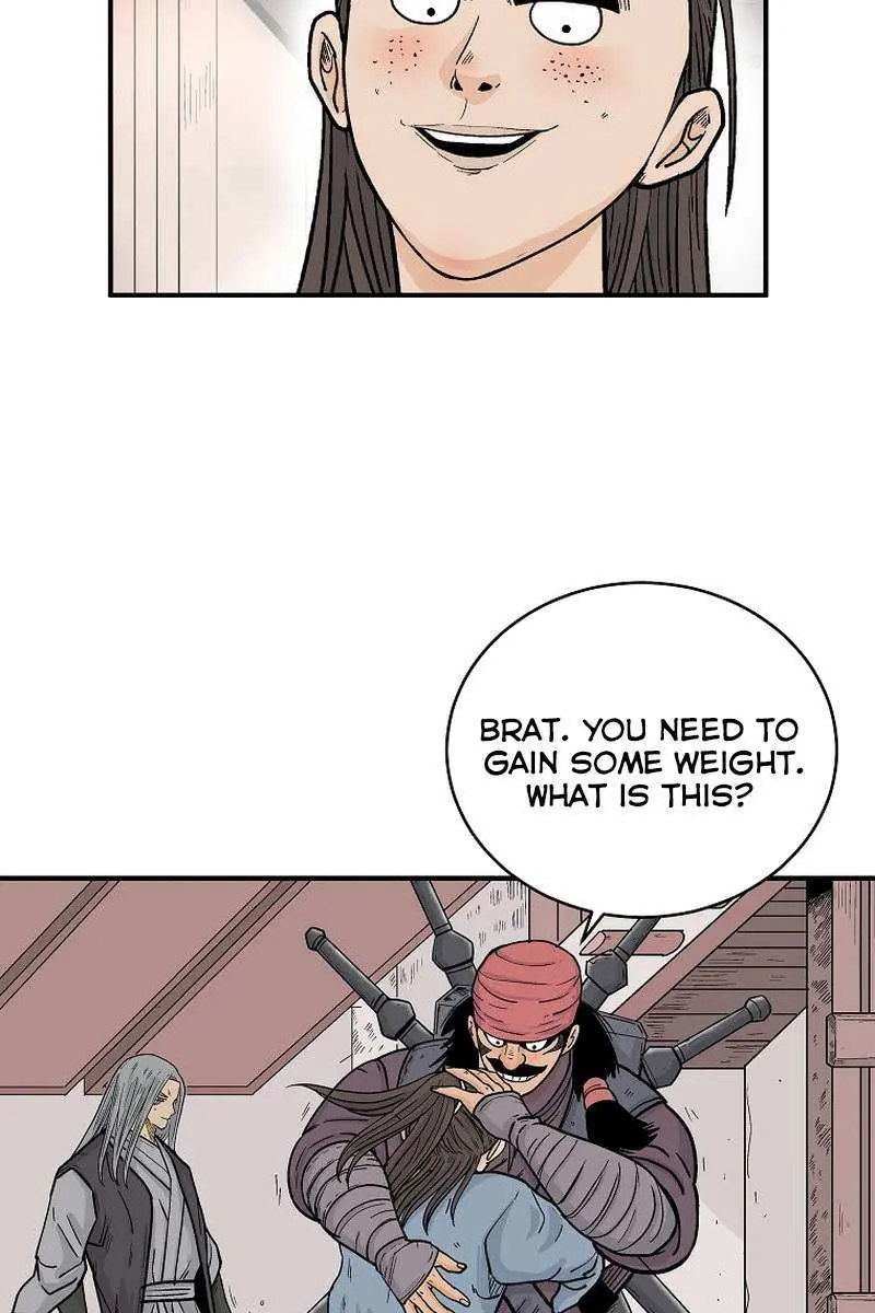 Fist Demon of Mount Hua Chapter 163 Page 16