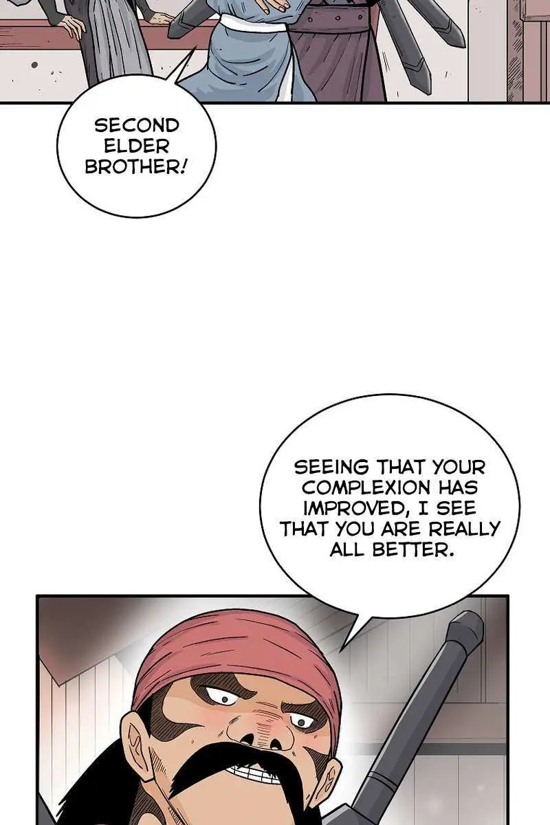 Fist Demon of Mount Hua Chapter 163 Page 17