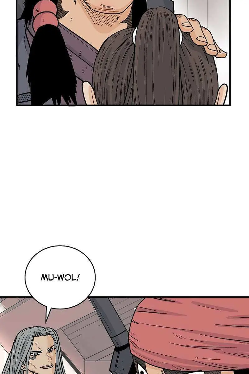 Fist Demon of Mount Hua Chapter 163 Page 18