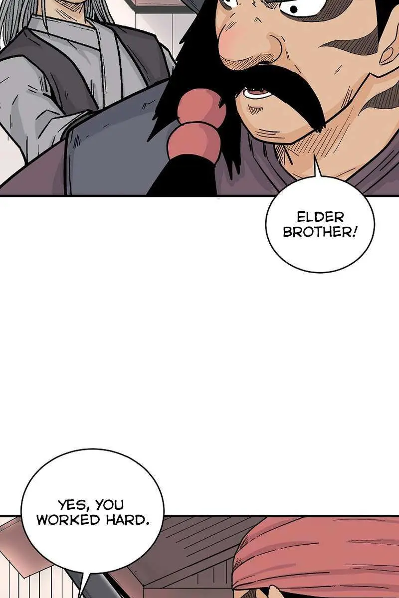 Fist Demon of Mount Hua Chapter 163 Page 19