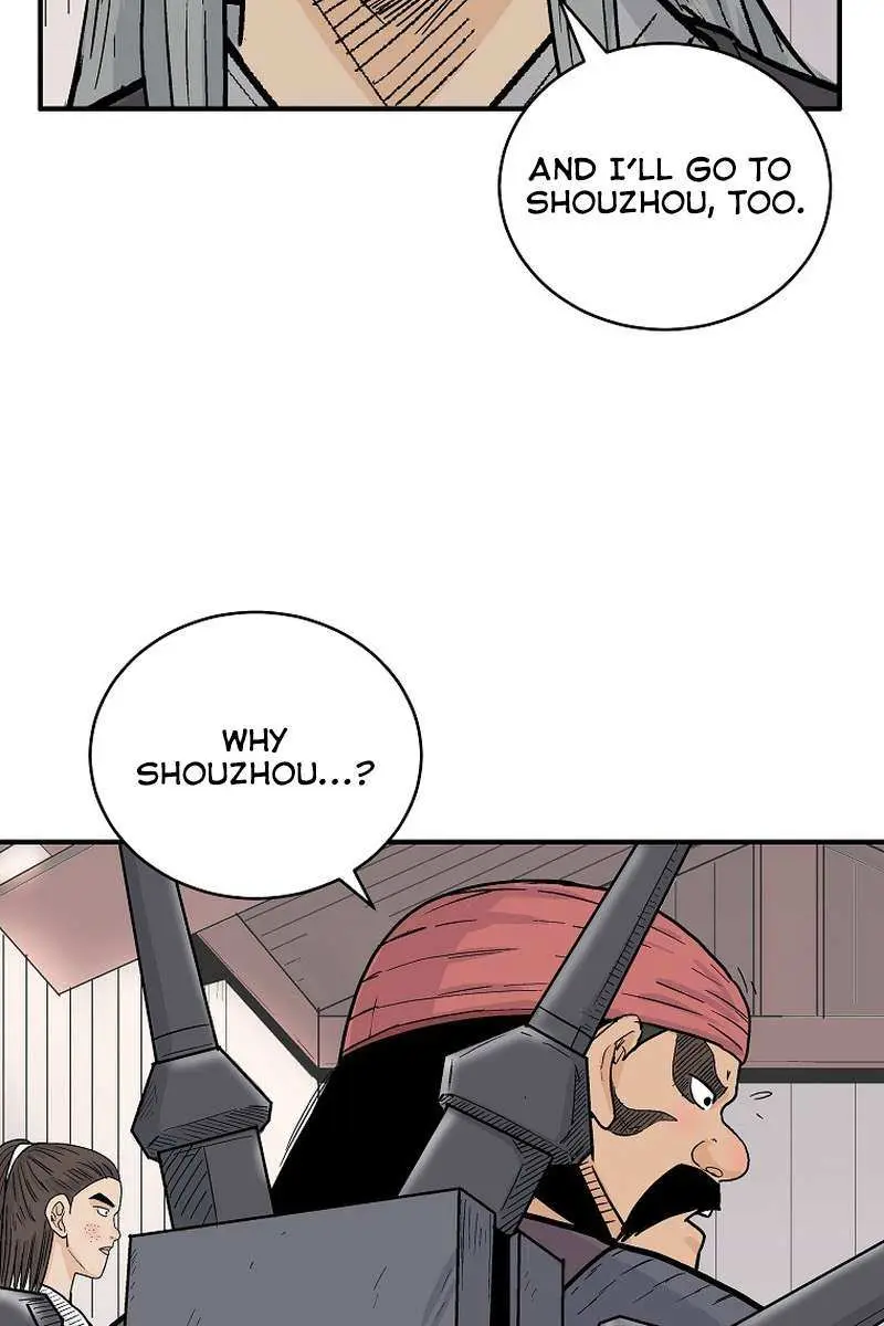 Fist Demon of Mount Hua Chapter 163 Page 24