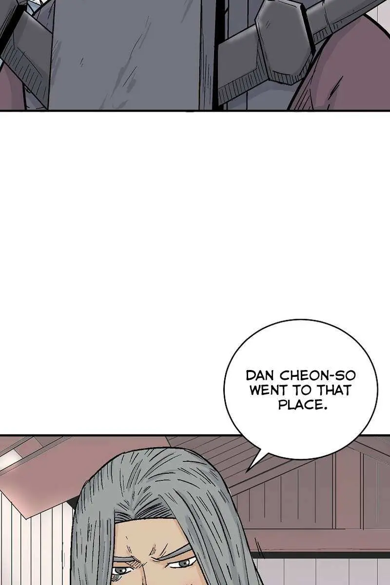 Fist Demon of Mount Hua Chapter 163 Page 25