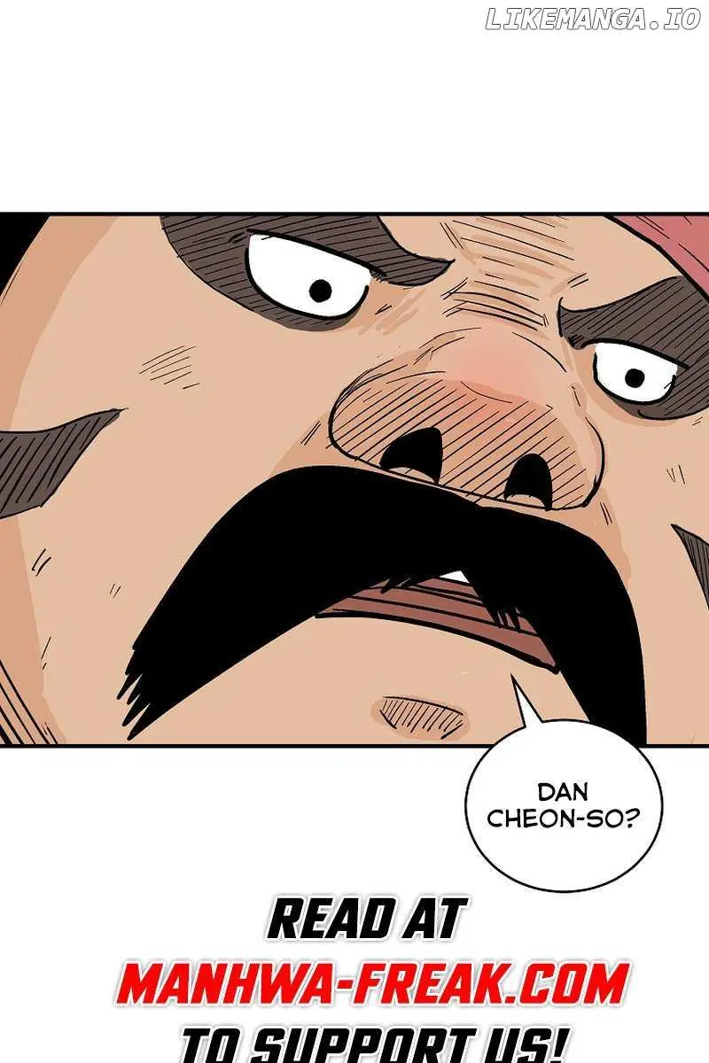 Fist Demon of Mount Hua Chapter 163 Page 27