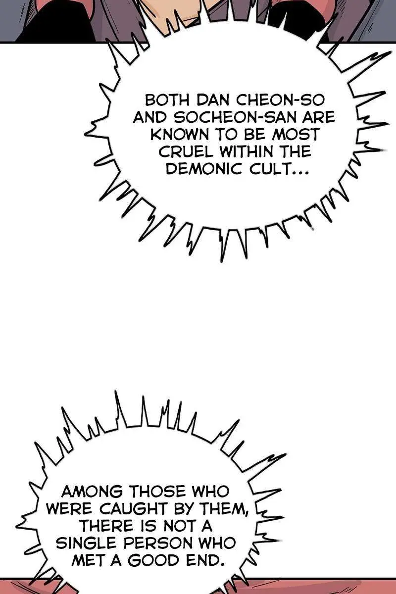 Fist Demon of Mount Hua Chapter 163 Page 30