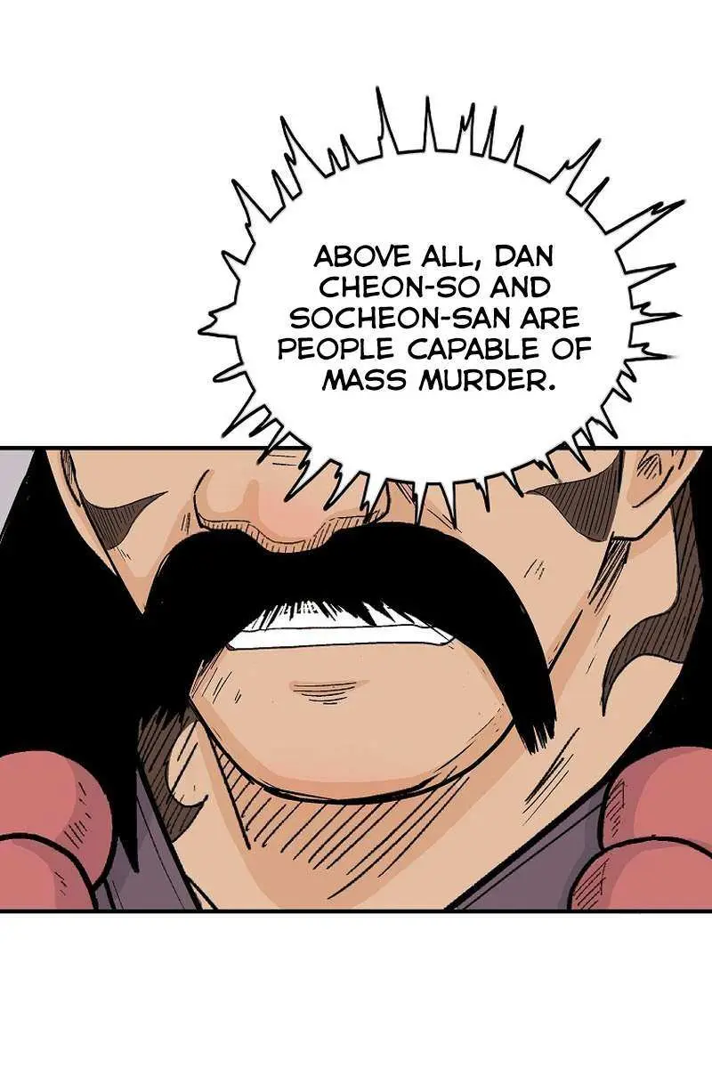 Fist Demon of Mount Hua Chapter 163 Page 32