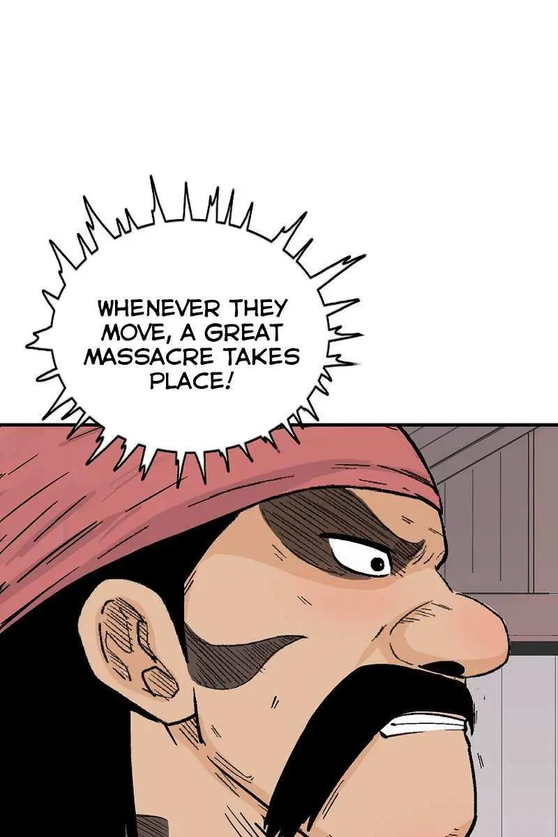 Fist Demon of Mount Hua Chapter 163 Page 33