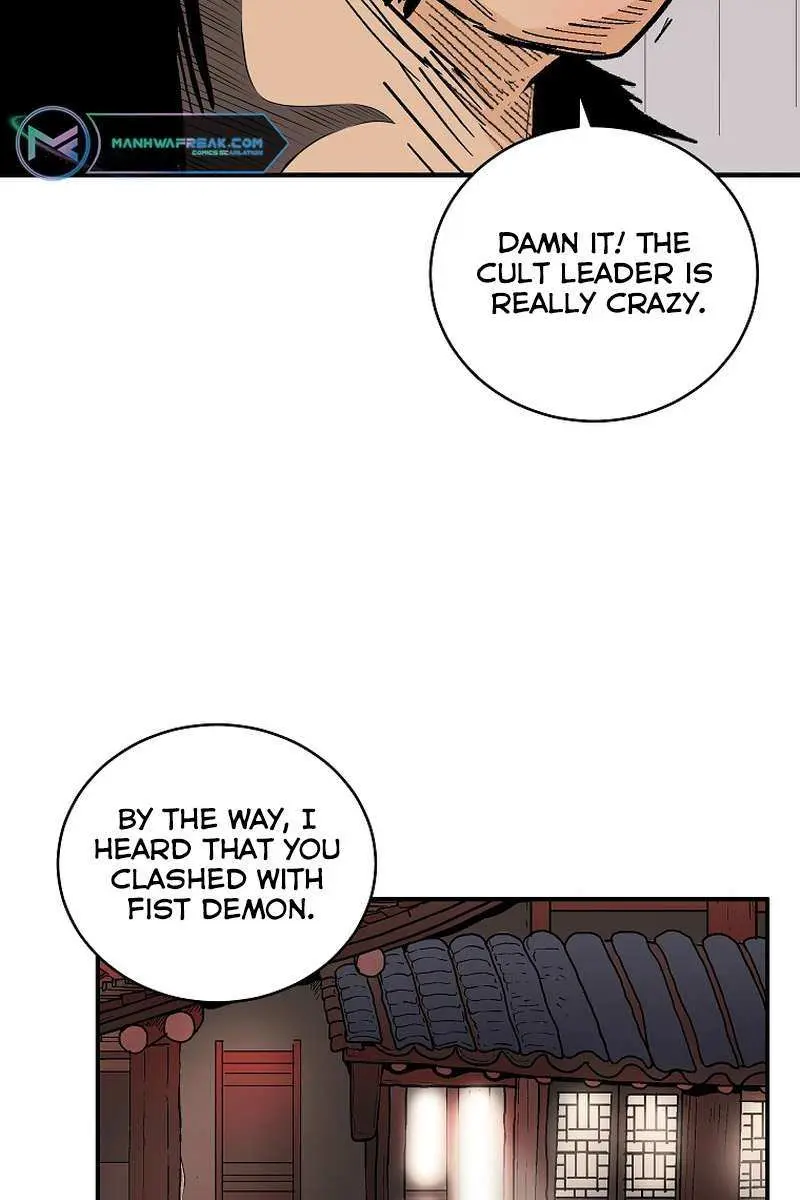 Fist Demon of Mount Hua Chapter 163 Page 34