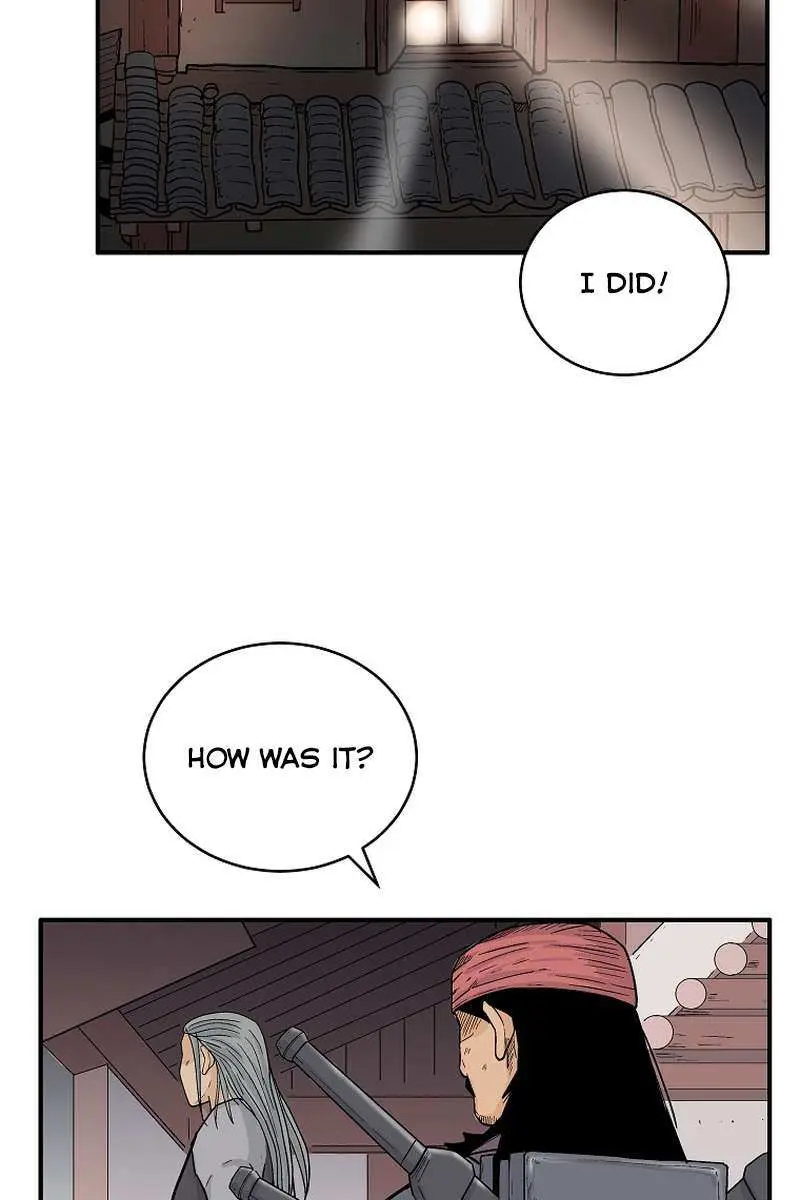 Fist Demon of Mount Hua Chapter 163 Page 35