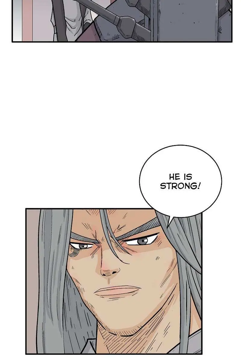 Fist Demon of Mount Hua Chapter 163 Page 36