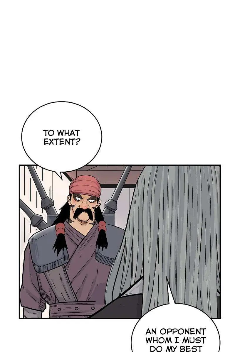 Fist Demon of Mount Hua Chapter 163 Page 37